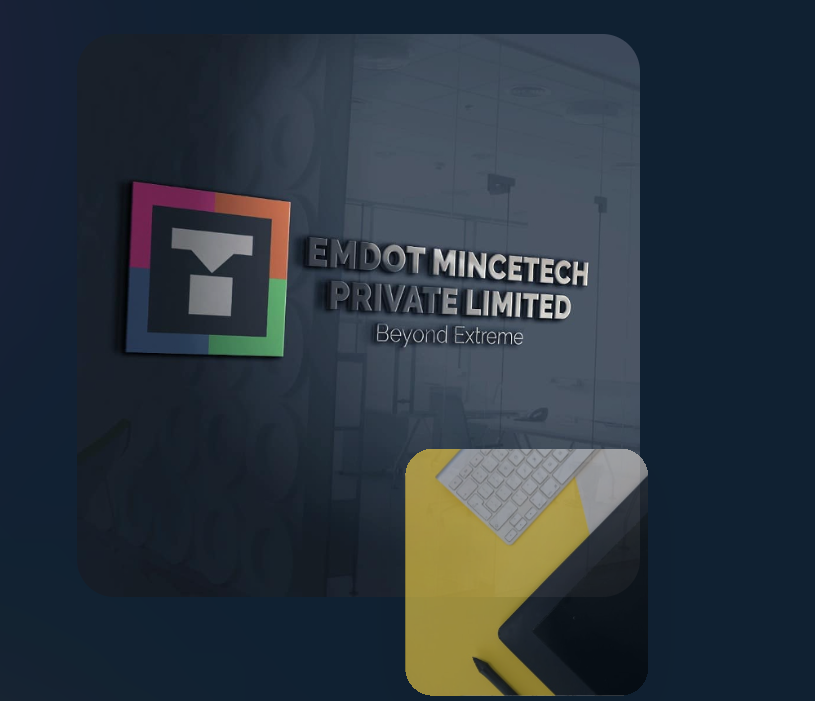 Emdot Mincetech website created naseel